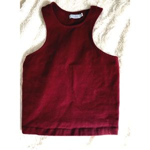 Tobi crop top XS